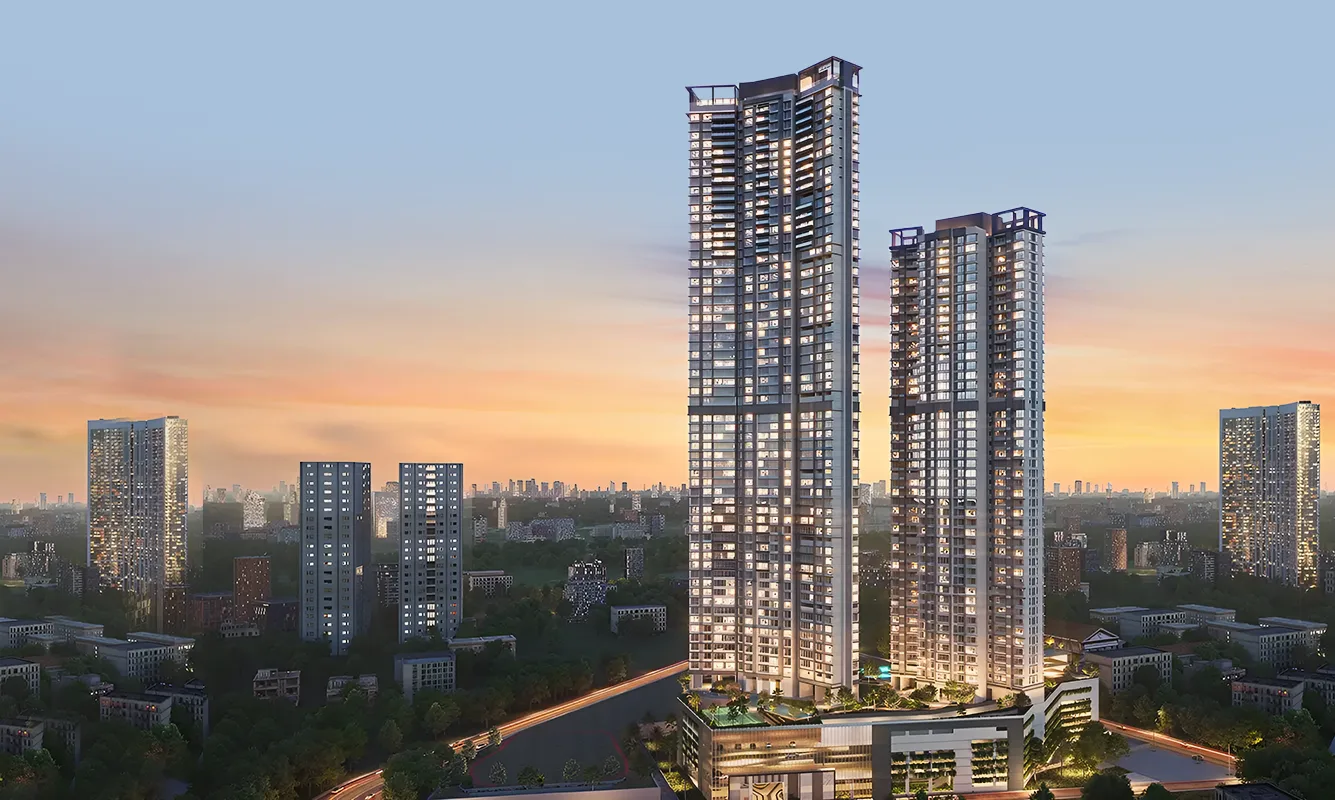 Godrej Avenue Eleven