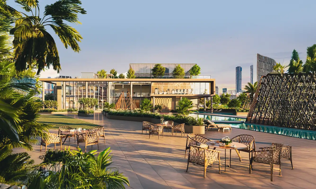 Godrej Avenue Eleven